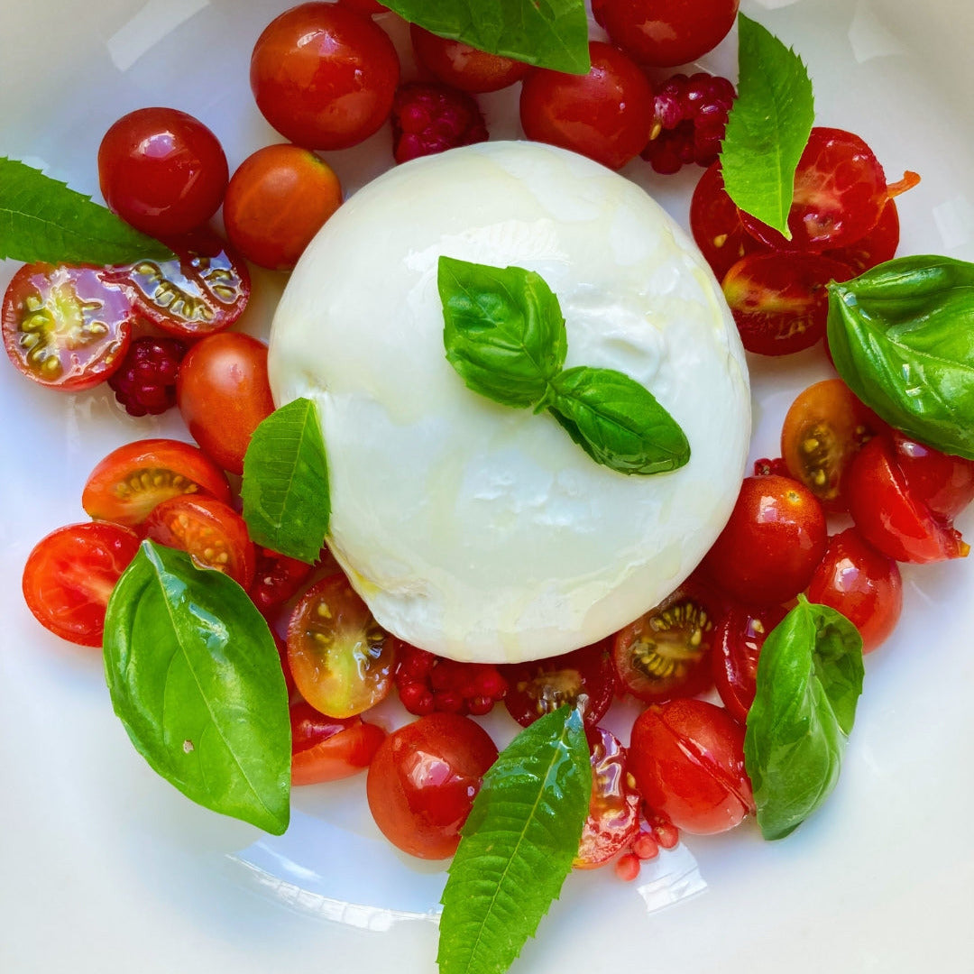 Tomate burrata