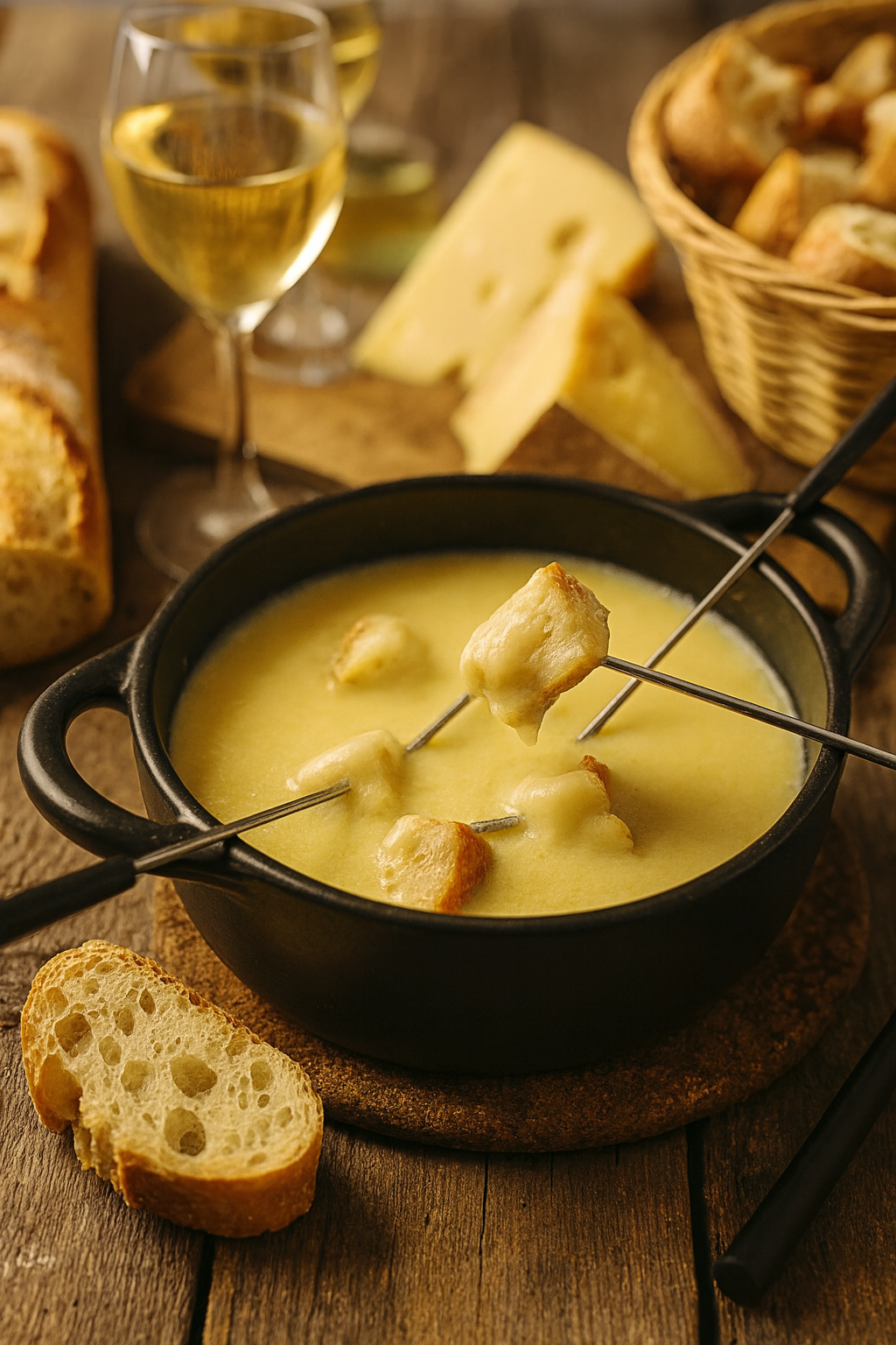 Fondue Savoyarde