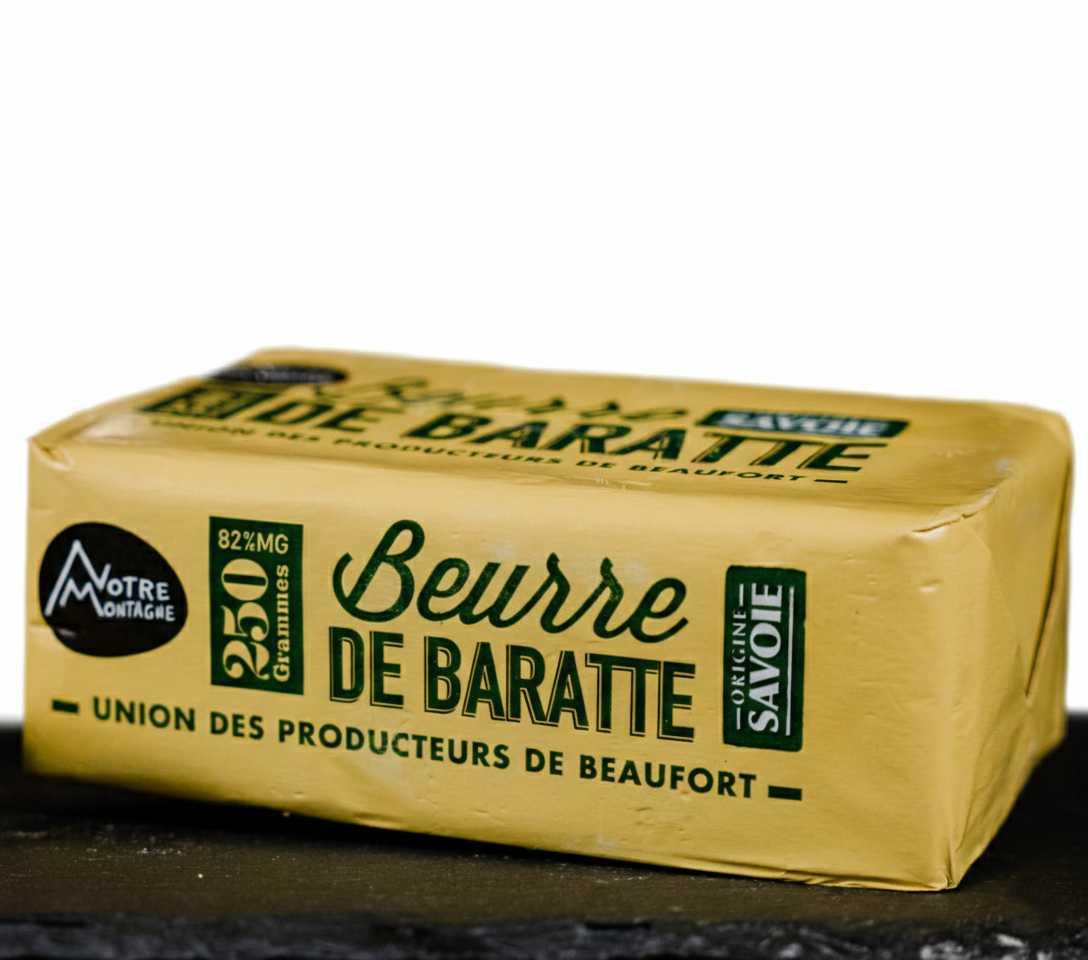 Half-Salted Alpine Butter (250g)
