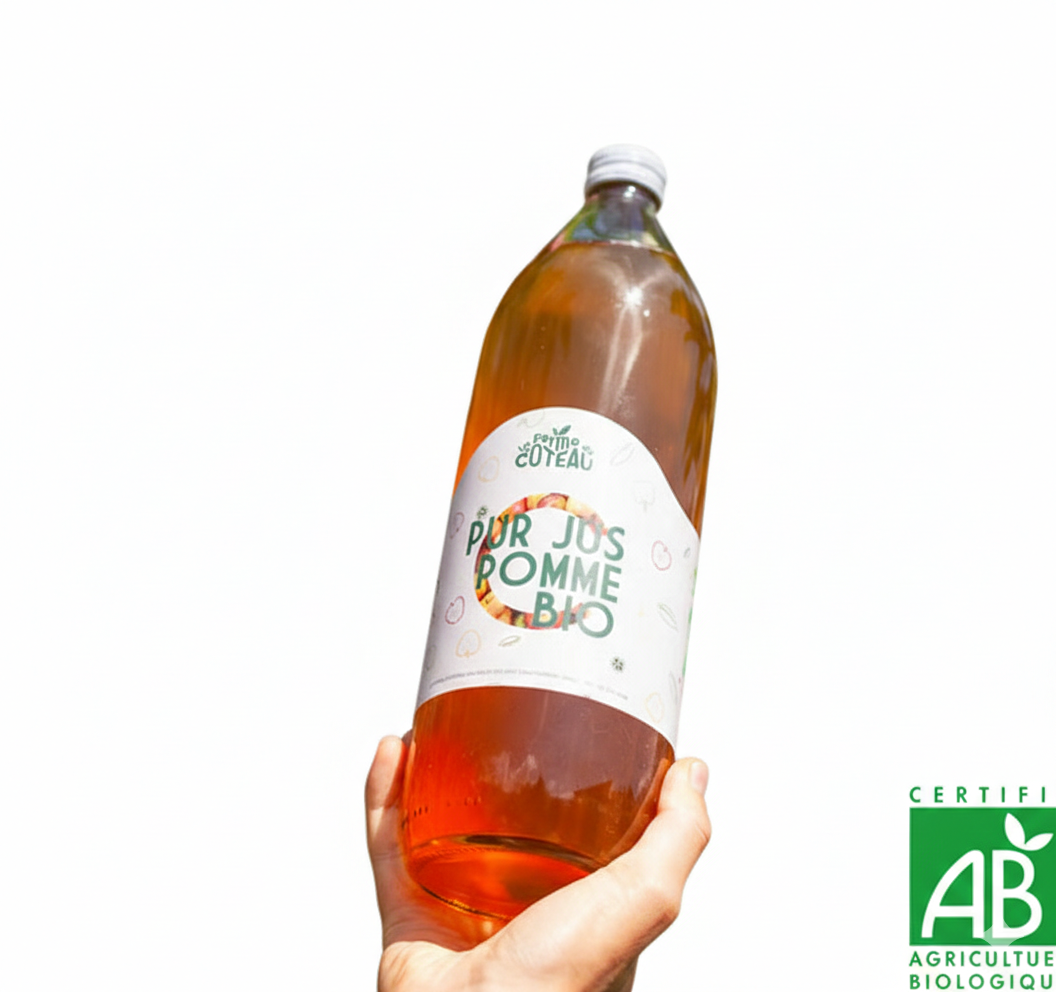 Pur jus pomme 1L