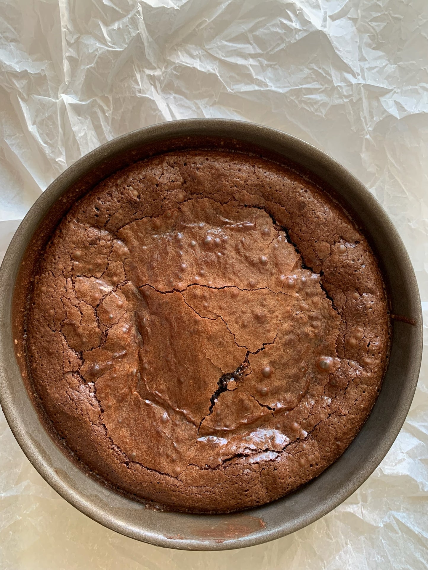 Fondant au chocolat