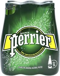 Pack eau Perrier 6x1L