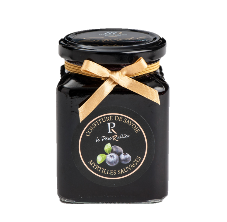 Confiture de Myrtilles