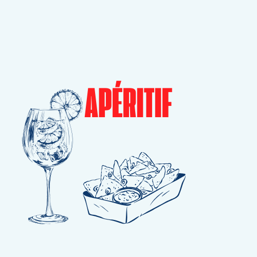 Apéritif / Entrée