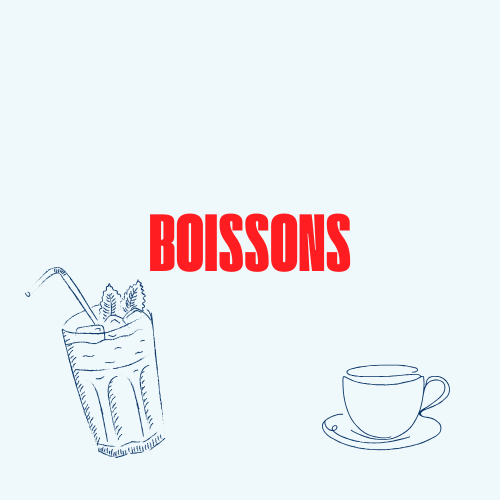 Boissons