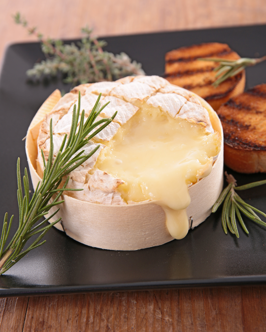 Camembert rôti