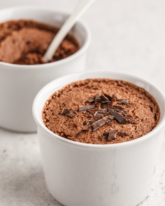 Mousse au chocolat