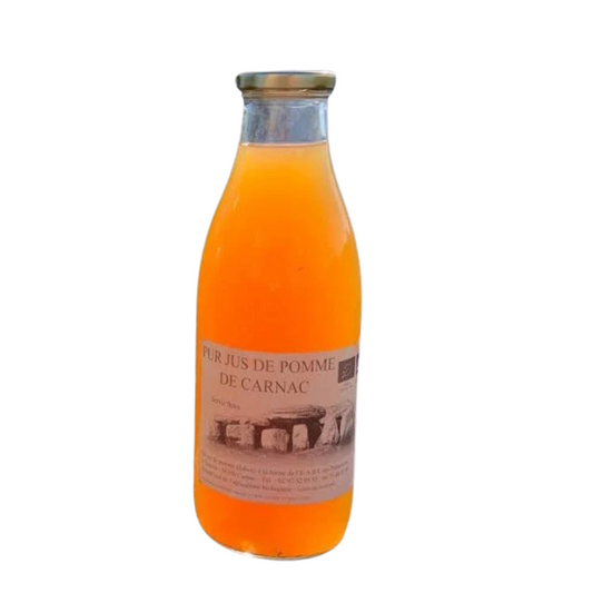 Bouteille Jus de pomme 75cl