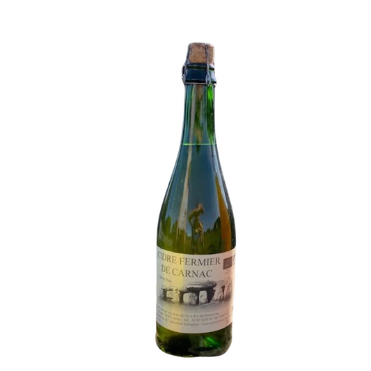 Bouteille Cidre fermier 75cl