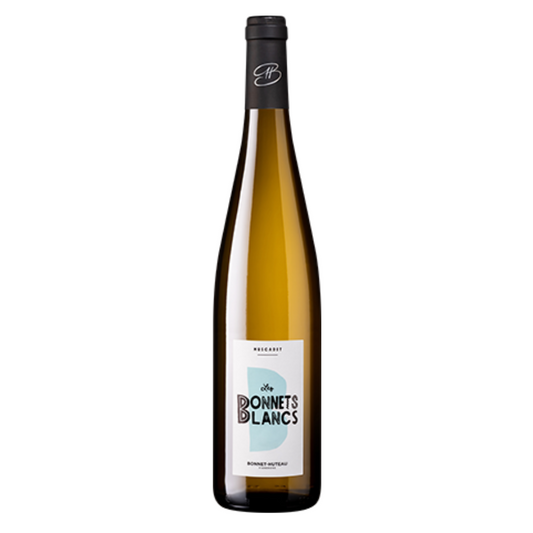 Muscadet "Les bonnets blancs", 2023 0,75cl