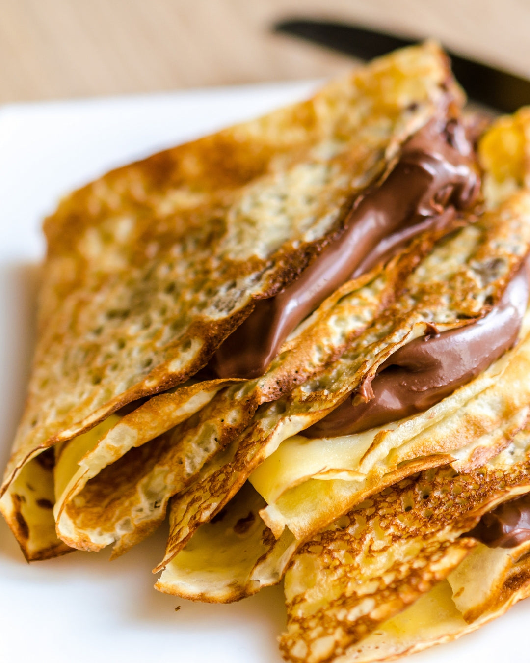 Crêpes à faire maison
