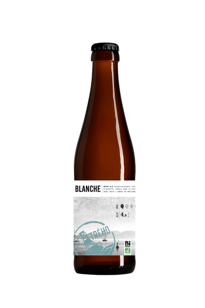 Bière de la Brasserie Le Trého 33cl