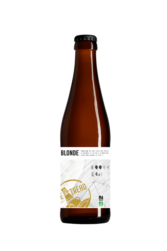 Le Trého Blonde BIO 4,5°