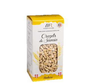 Crozets de Savoie nature 400g