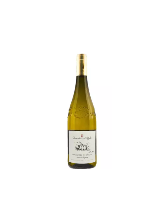 ROUSSETTE «Anne de Lusignan» 2024 VIN BIO