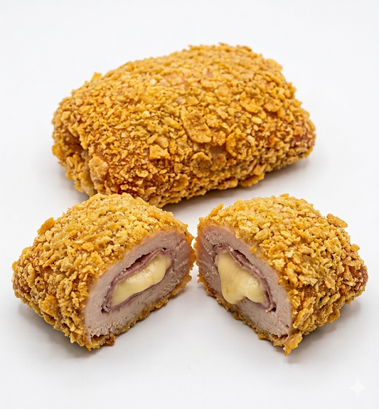 Cordon bleu véritable