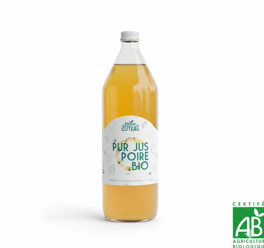 Jus de poire 1L