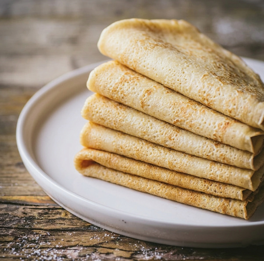 Crêpes