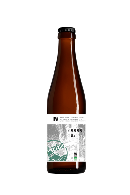 Bière de la Brasserie Le Trého 33cl