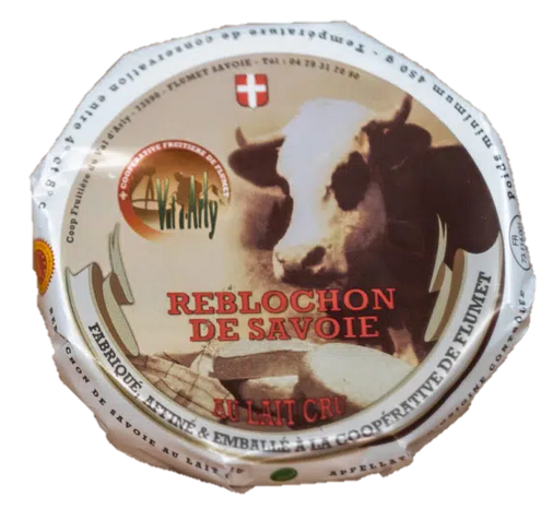 Reblochon de Savoie AOP