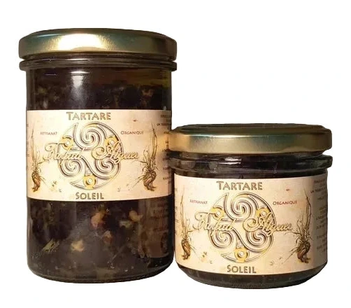 Tartare d'Algues Figues et Miel (100g)