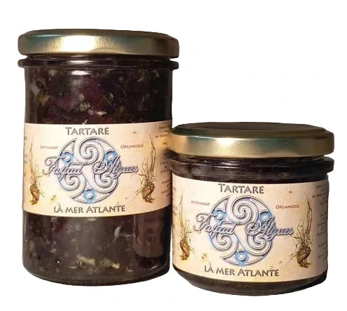 Tartare d'Algues Nature (100g)