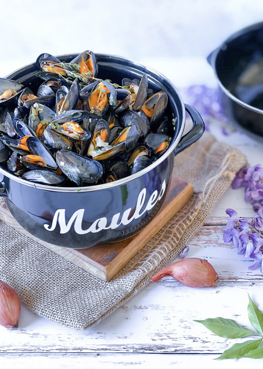 Moules frites