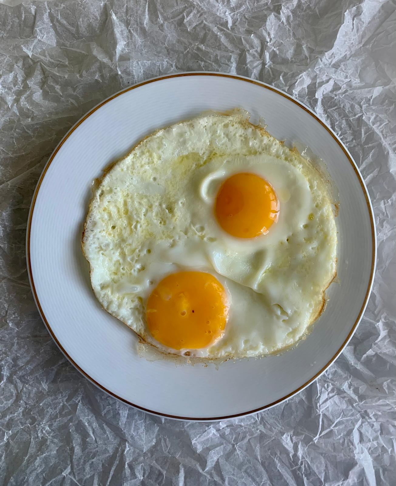 Petit déjeuner Salé