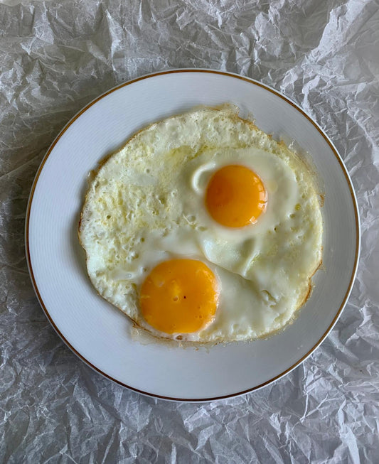 Petit déjeuner Salé