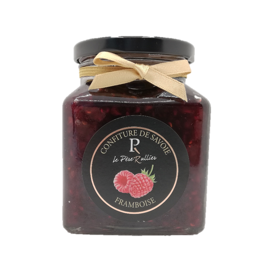 Confiture de framboise