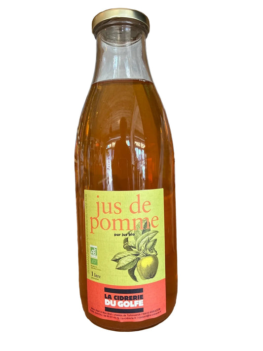 Jus de pomme